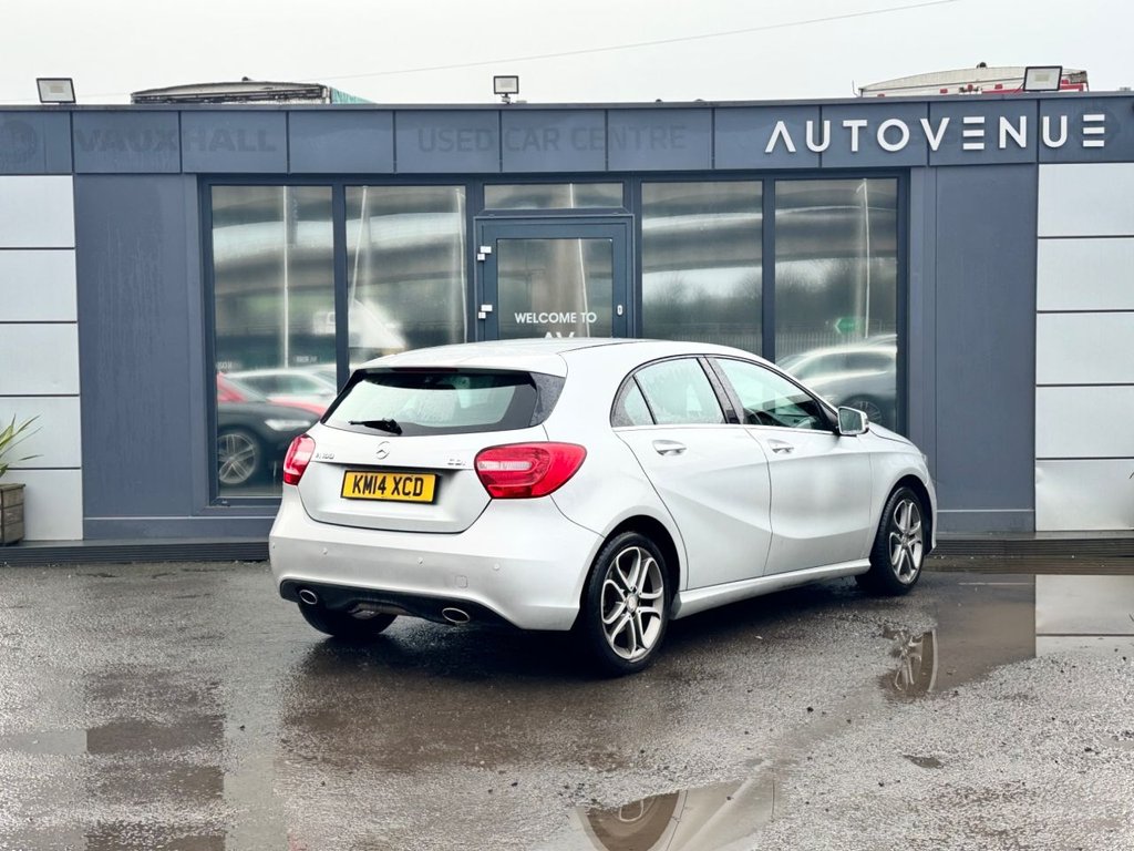 Used Mercedes-Benz A-Class 2014 for sale - 77399834: Photo 4