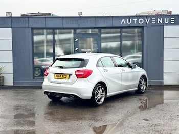 Used Mercedes-Benz A-Class 2014 for sale - 77399834: Photo