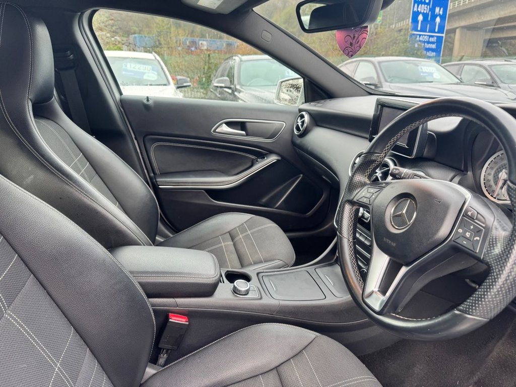 Used Mercedes-Benz A-Class 2014 for sale - 77399834: Photo 6