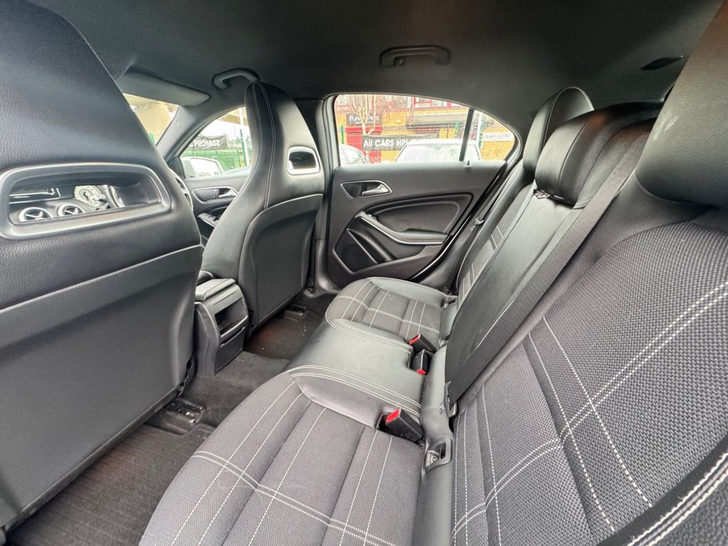 Used Mercedes-Benz A-Class 2014 for sale - 77399834: Photo 8