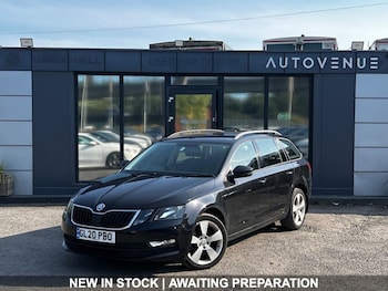 Used Skoda Octavia 2020 for sale - 79090340: Photo
