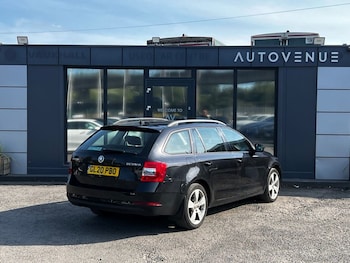 Used Skoda Octavia 2020 for sale - 79090340: Photo