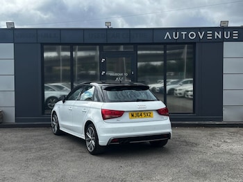 Used Audi A1 2014 for sale - 79422079: Photo