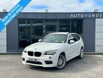 2015 (65) - 2.0 18d M Sport SUV 5dr Diesel Manual xDrive Euro 5 (s/s) (143 ps)