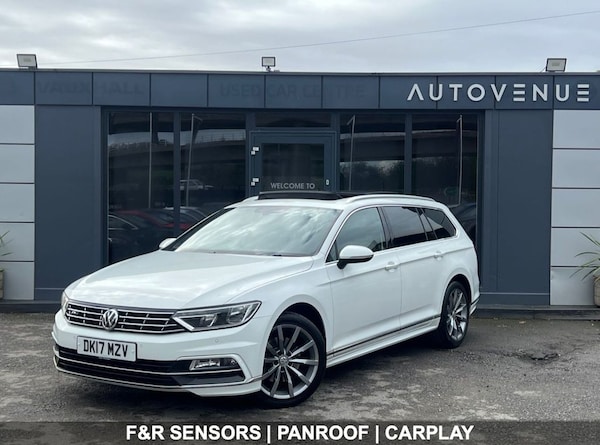 Used Volkswagen Passat 2017 for sale - 76333896: Photo 1
