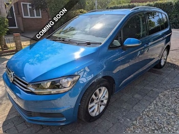 Used Volkswagen Touran 2016 for sale - 79155315: Photo