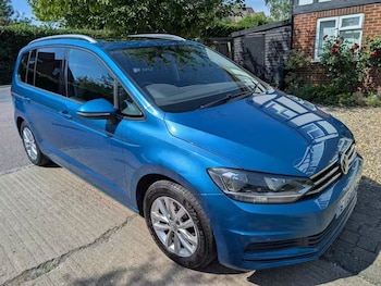 Used Volkswagen Touran 2016 for sale - 79155315: Photo