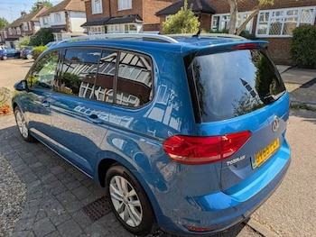 Used Volkswagen Touran 2016 for sale - 79155315: Photo