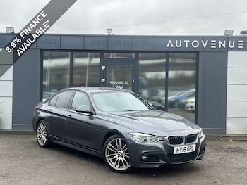 Used BMW 3 Series 2016 for sale - 77719575: Photo