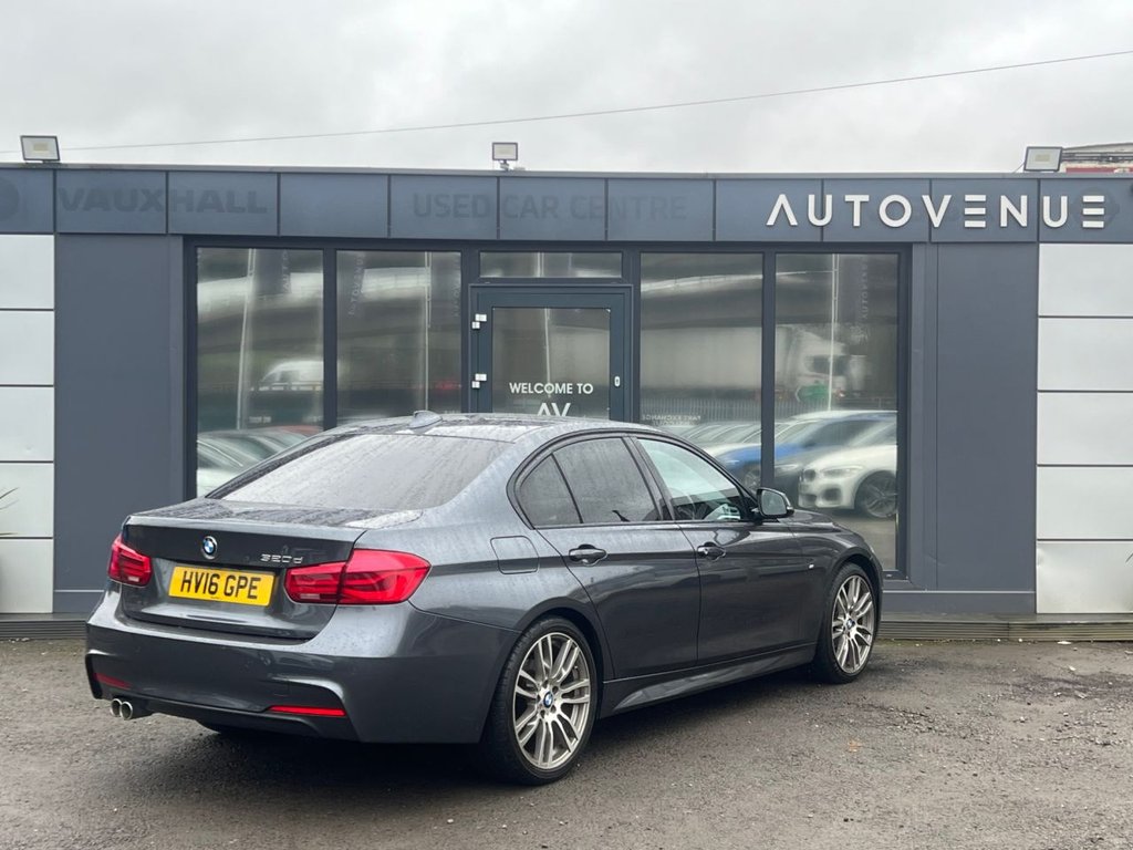 Used BMW 3 Series 2016 for sale - 77719575: Photo 4