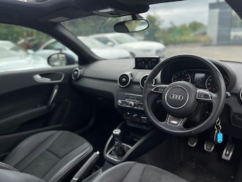 Used Audi A1 2017 for sale - 78943544: Photo