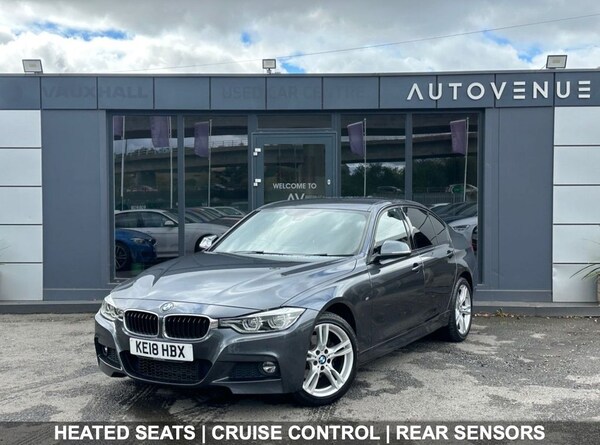 Used BMW 3 Series 2018 for sale - 75665829: Photo 1