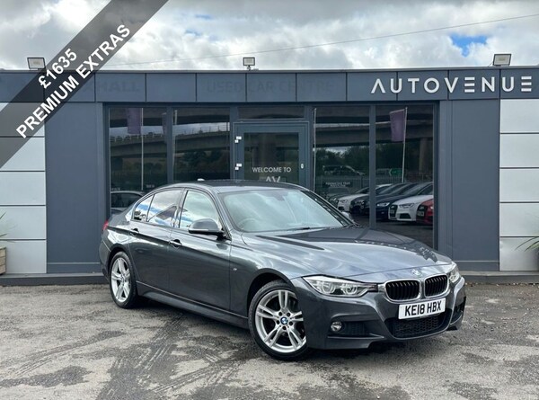 Used BMW 3 Series 2018 for sale - 75665829: Photo 2