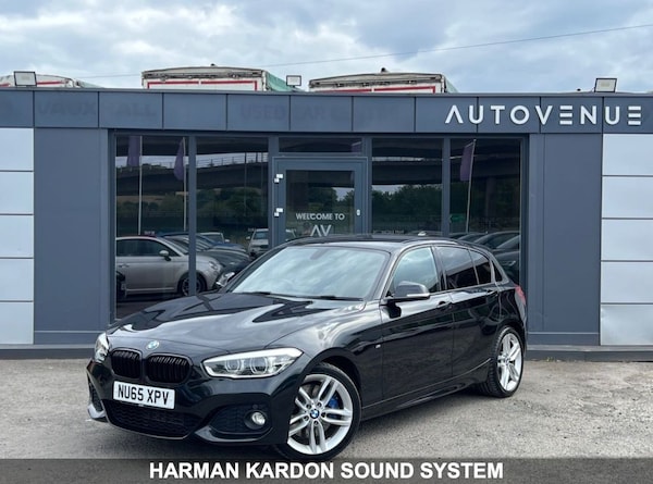 Used BMW 1 Series 2015 for sale - 75253523: Photo 1