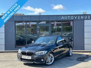 2015 (65) - 2.0 118d M Sport Hatchback 5dr Diesel Auto Euro 6 (s/s) (150 ps)