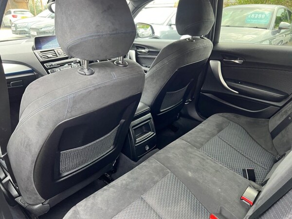 Used BMW 1 Series 2015 for sale - 75253523: Photo 24