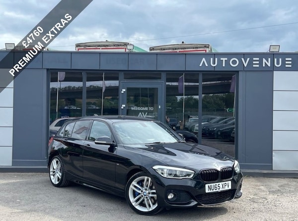 Used BMW 1 Series 2015 for sale - 75253523: Photo 2