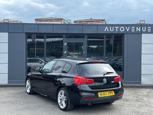 Used BMW 1 Series 2015 for sale - 75253523: Photo 3