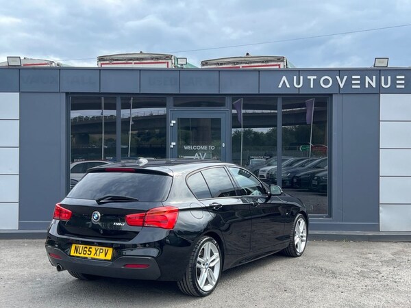 Used BMW 1 Series 2015 for sale - 75253523: Photo 4