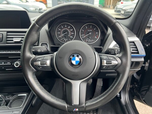 Used BMW 1 Series 2015 for sale - 75253523: Photo 8