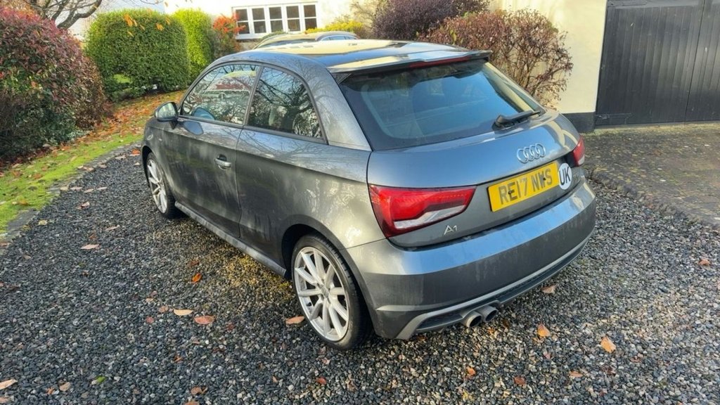 Used Audi A1 2017 for sale - 76973720: Photo 3