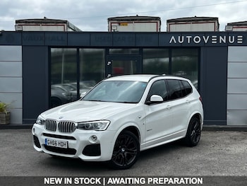 Used BMW X3 2016 for sale - 78538320: Photo