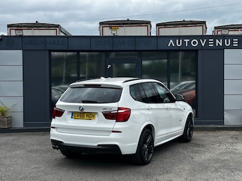 Used BMW X3 2016 for sale - 78538320: Photo