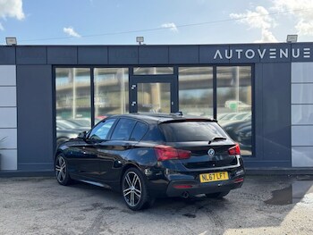 Used BMW 1 Series 2017 for sale - 77835702: Photo