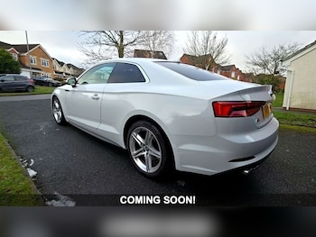 Used Audi A5 2017 for sale - 77507363: Photo