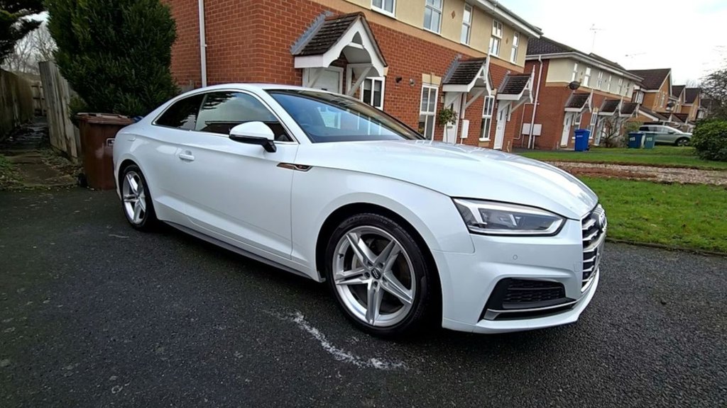 Used Audi A5 2017 for sale - 77507363: Photo 2