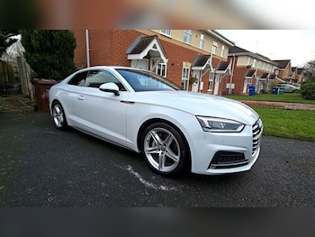 Used Audi A5 2017 for sale - 77507363: Photo