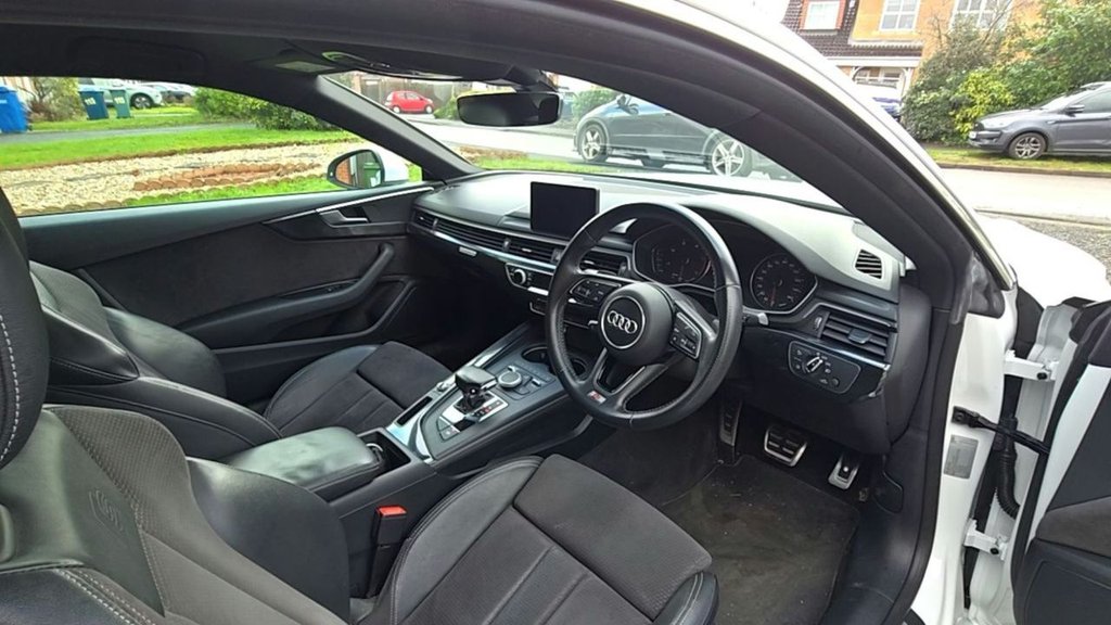 Used Audi A5 2017 for sale - 77507363: Photo 4