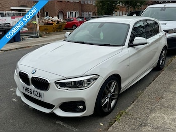 Used BMW 1 Series 2016 for sale - 75619712: Photo