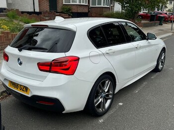 Used BMW 1 Series 2016 for sale - 75619712: Photo