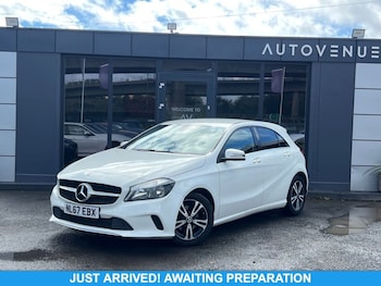 Mercedes-Benz - A-Class
