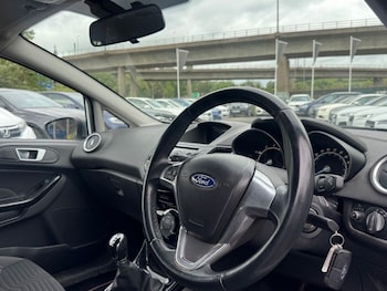 Used Ford Fiesta 2013 for sale - 78607473: Photo