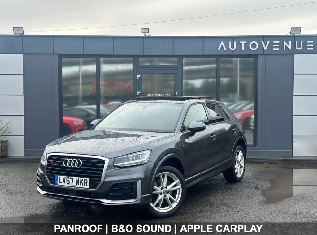 Used Audi Q2 2017 for sale - 76768724: Photo 1