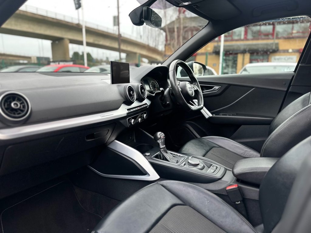 Used Audi Q2 2017 for sale - 76768724: Photo 14