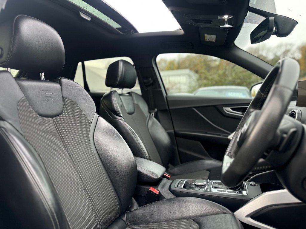 Used Audi Q2 2017 for sale - 76768724: Photo 15