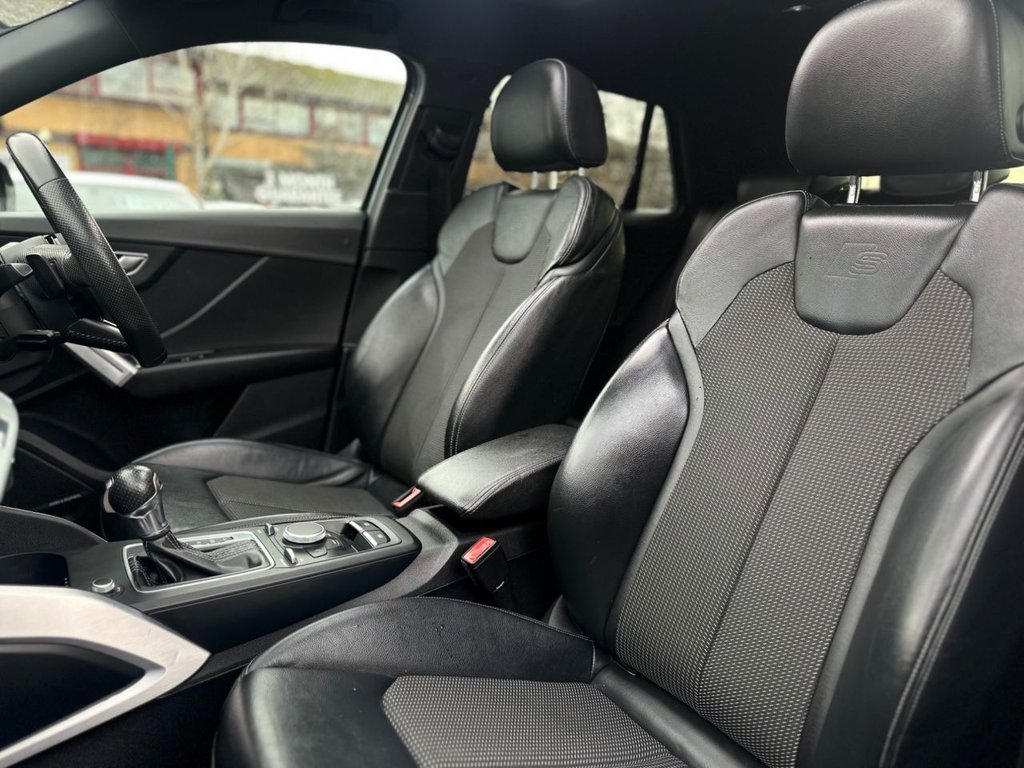 Used Audi Q2 2017 for sale - 76768724: Photo 16