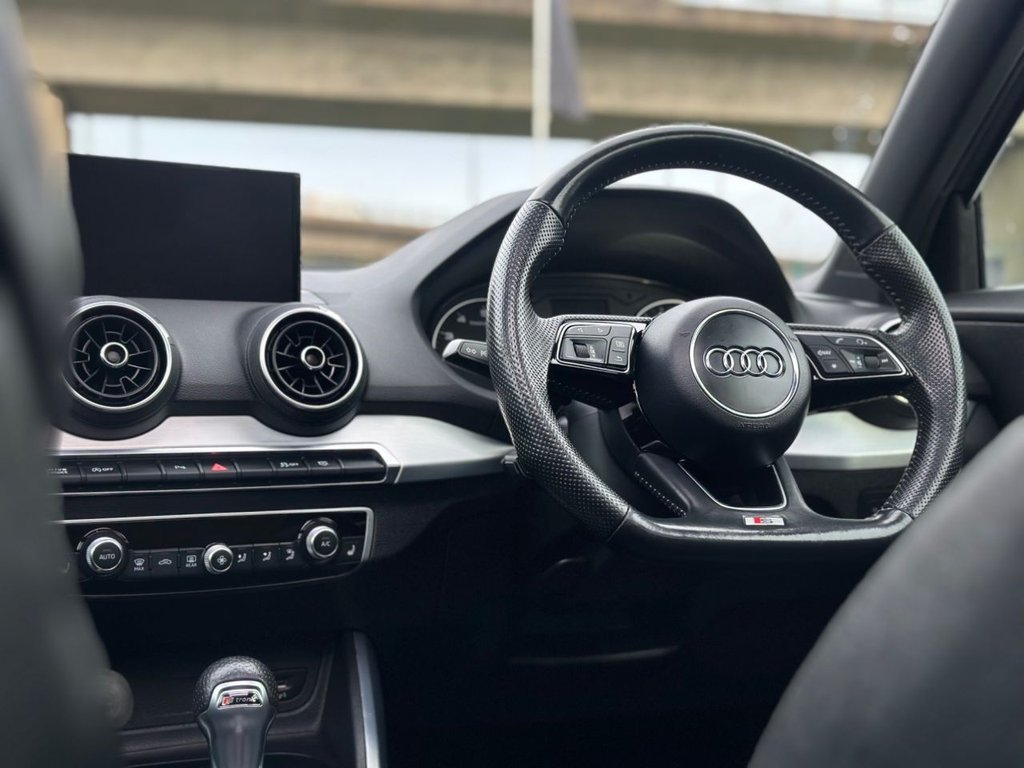 Used Audi Q2 2017 for sale - 76768724: Photo 19