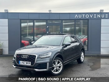 2017 (67) - 1.4 TFSI CoD S line SUV 5dr Petrol S Tronic Euro 6 (s/s) (150 ps)