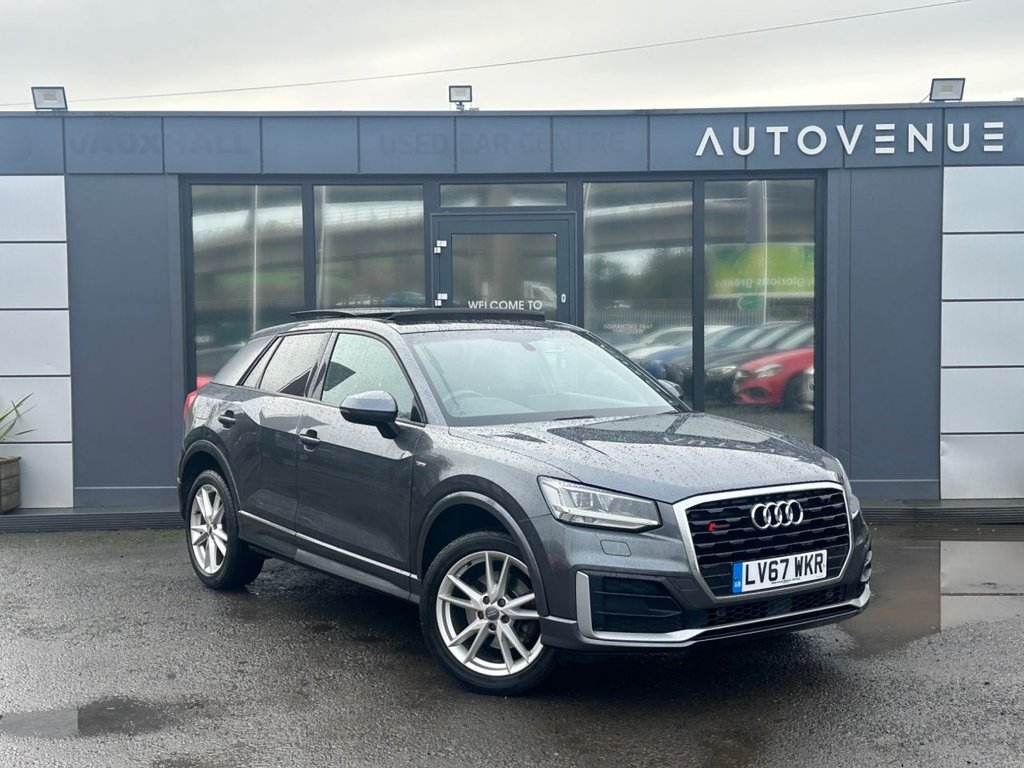 Used Audi Q2 2017 for sale - 76768724: Photo 2