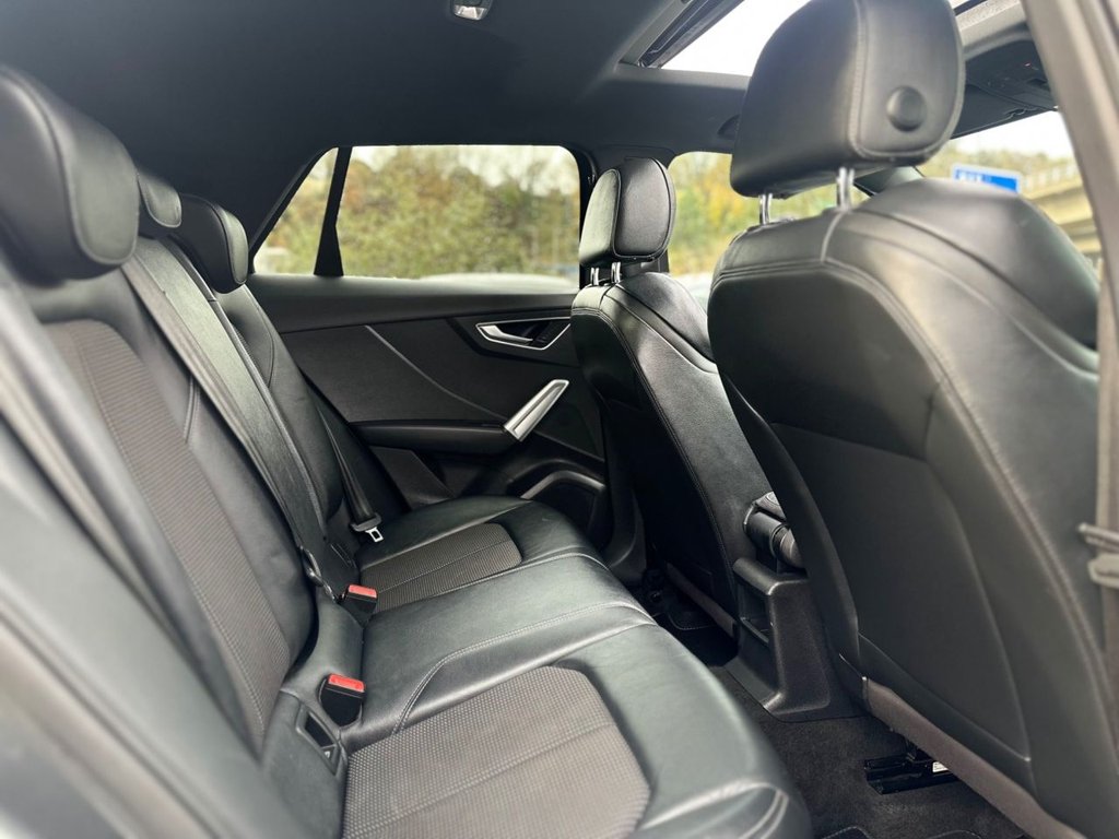 Used Audi Q2 2017 for sale - 76768724: Photo 21