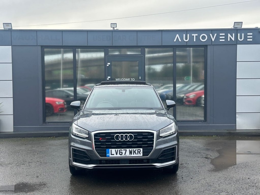 Used Audi Q2 2017 for sale - 76768724: Photo 23