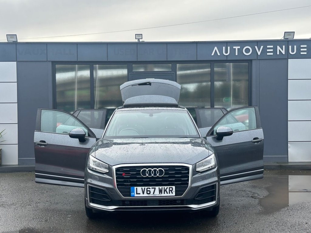 Used Audi Q2 2017 for sale - 76768724: Photo 24