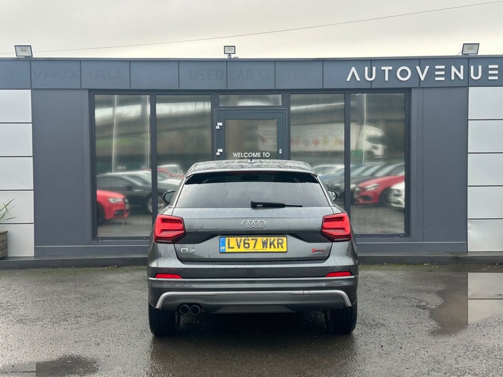 Used Audi Q2 2017 for sale - 76768724: Photo 25