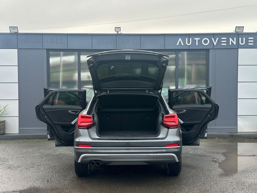 Used Audi Q2 2017 for sale - 76768724: Photo 26