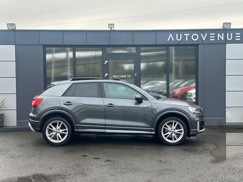 Used Audi Q2 2017 for sale - 76768724: Photo 27
