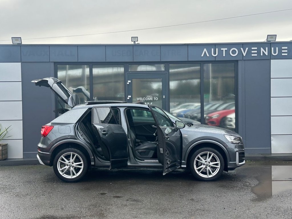 Used Audi Q2 2017 for sale - 76768724: Photo 28